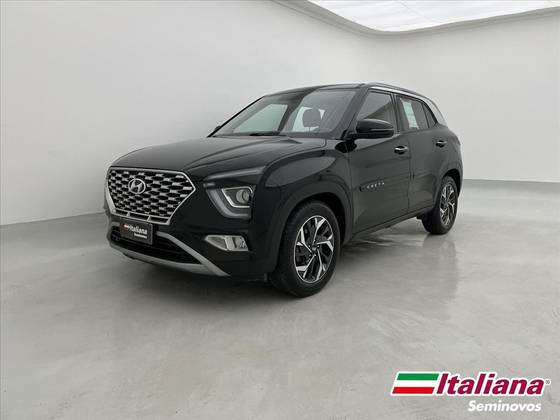 HYUNDAI CRETA 1.0 TGDI FLEX LIMITED AUTOMÁTICO HYUNDAI CRETA 1.0 TGDI FLEX LIMITED AUTOMÁTICO